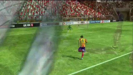 FIFA 11 | KSIOlajidebt Vs GudjonDaniel (REMATCH) | Ultimate team with Live Commentary