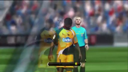 FIFA 11 | KSIOlajidebt Vs TheDanielsaurus | Ultimate team with Live Commentary