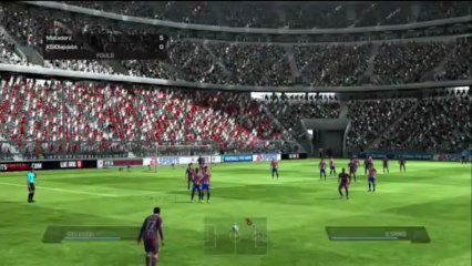 FIFA 11 | KSIOlajidebt Vs GudjonDaniel | Ultimate team with Live Commentary