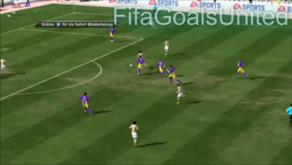 FIFA 11 | Top 5 Goals Of The Week | Episode 5