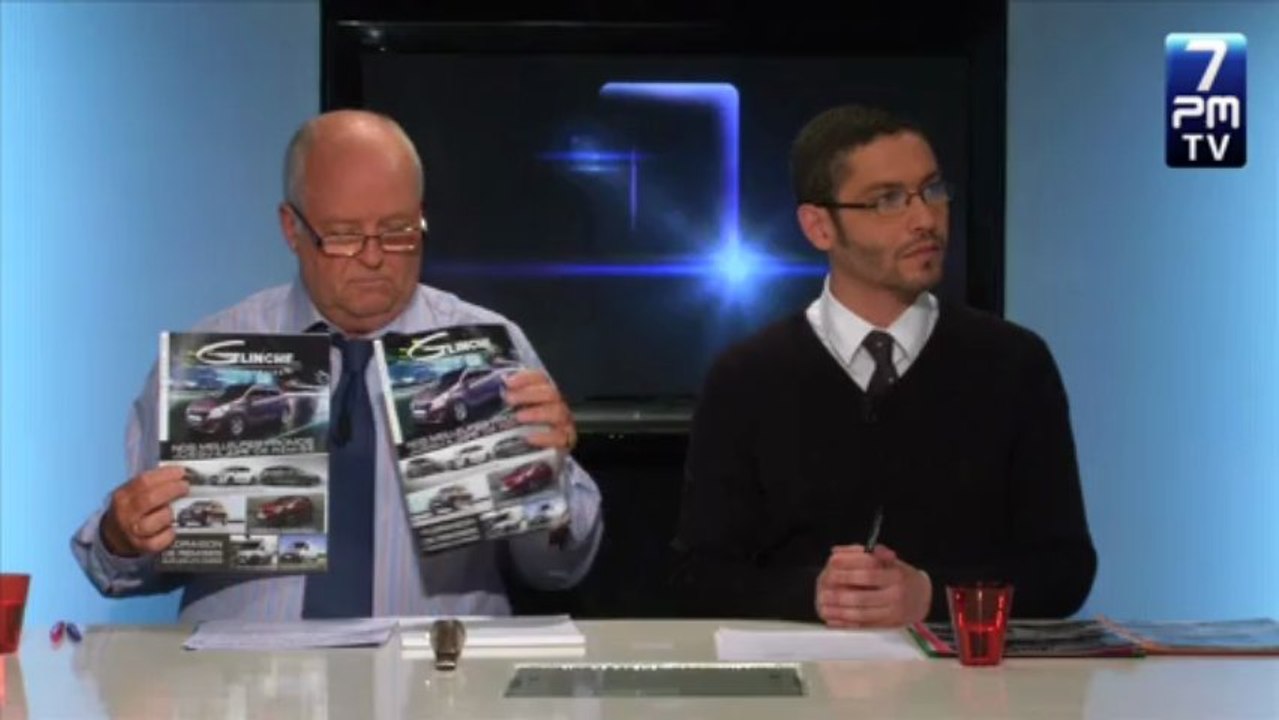 7pm VO n°32 - Glinche Automobiles : " Internet nous permet de vendre plus cher"