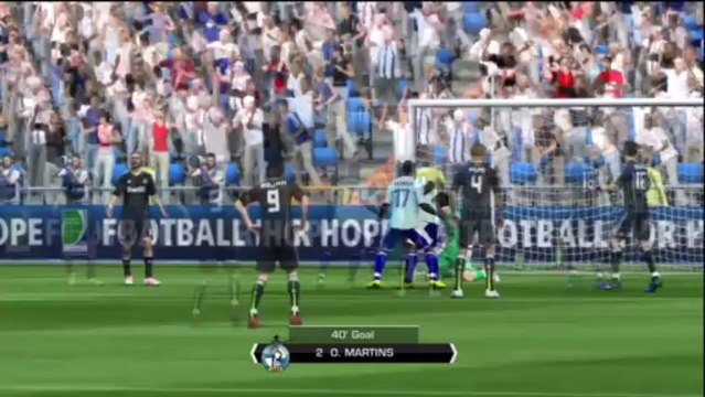 FIFA 11 | Ultimate Team | African Teams are BEAST