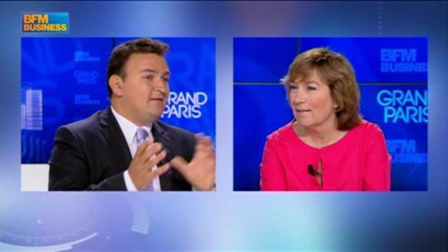 L'invité politique : Jean François Martins, conseiller de Paris dans Grand Paris - 15 juin 1/4