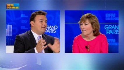 L'invité politique : Jean François Martins, conseiller de Paris dans Grand Paris - 15 juin 1/4