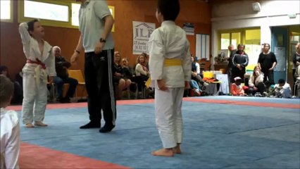 judo juin 2013