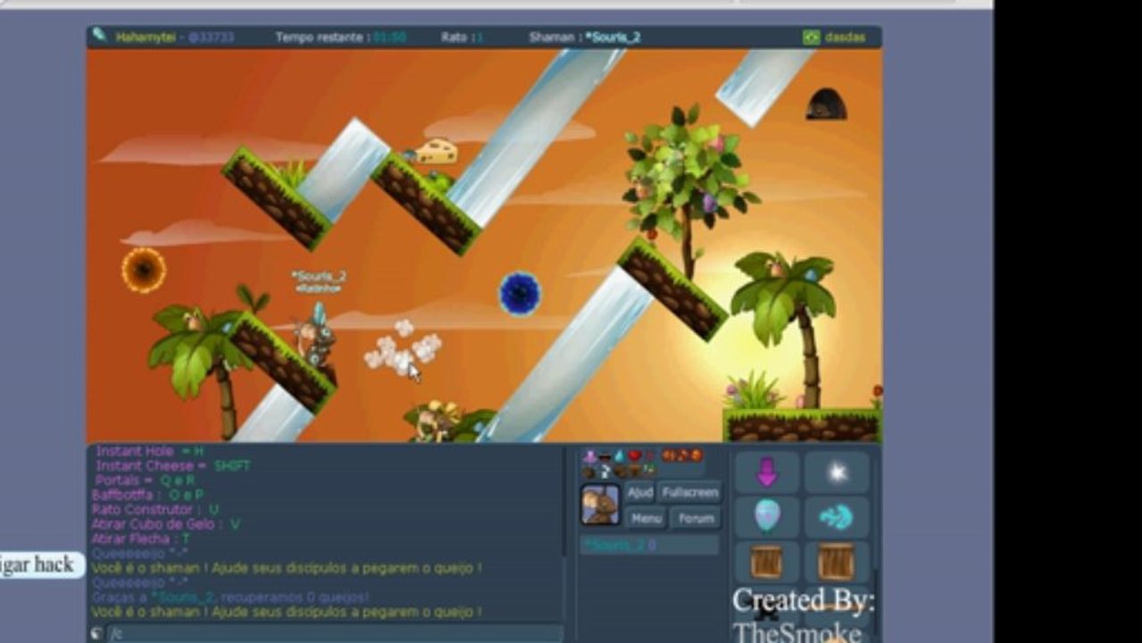 TransforMJ Client Hack