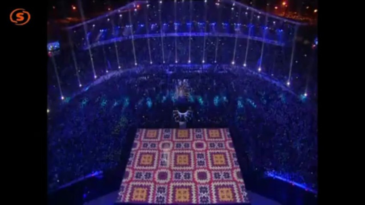 Türkü Potpori Irak KAPANIŞ 11.Türkçe Olimpiyatı