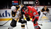 Stanley Cup Finals 2013: Blackhawks and Bruins Battle For Crucial Game 3 Victory