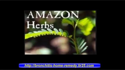 Chronic Bronchitis Remedies