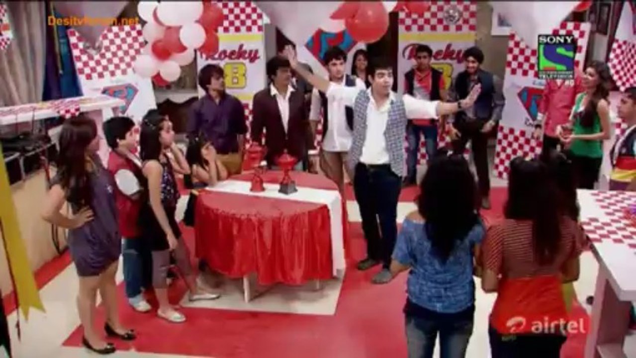 Parvarish  Agla Padaav 17th June 2013 Video Watch Online part2