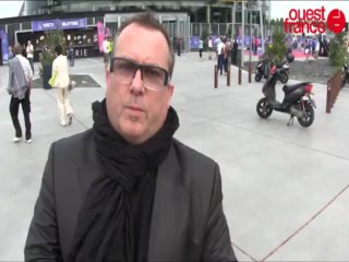 Alain de Senne, la voix de l'Eurobasket