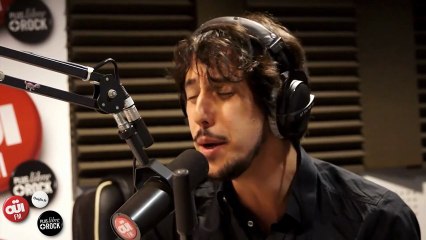 David Lemaitre - Megalomania - Session Acoustique OÜI FM