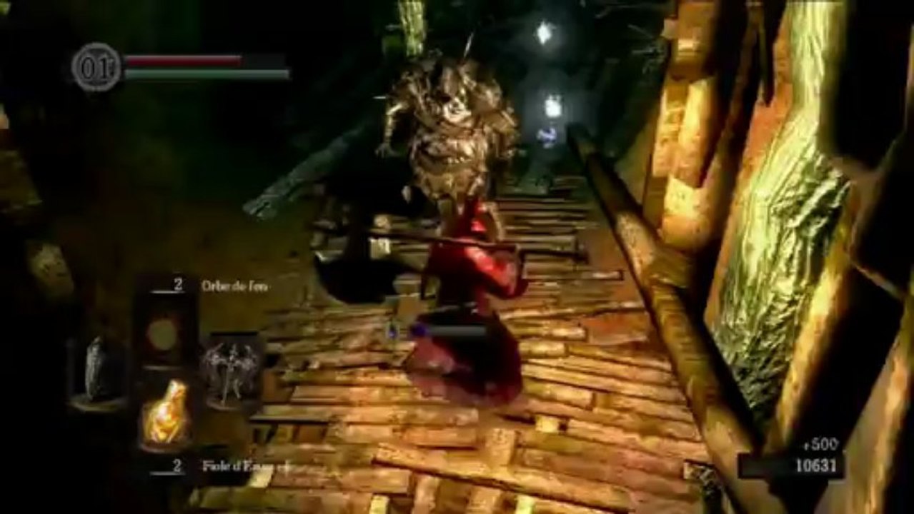 L'ascension d'Houdini [11] Visite des marais