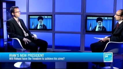 THE INTERVIEW - Clément Therme, Editor of "Iran and the Challenges of the Twenty-First Century"