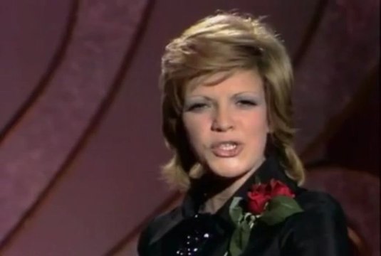 - Chanteuse SEVERINE (1971) vivre pour moi