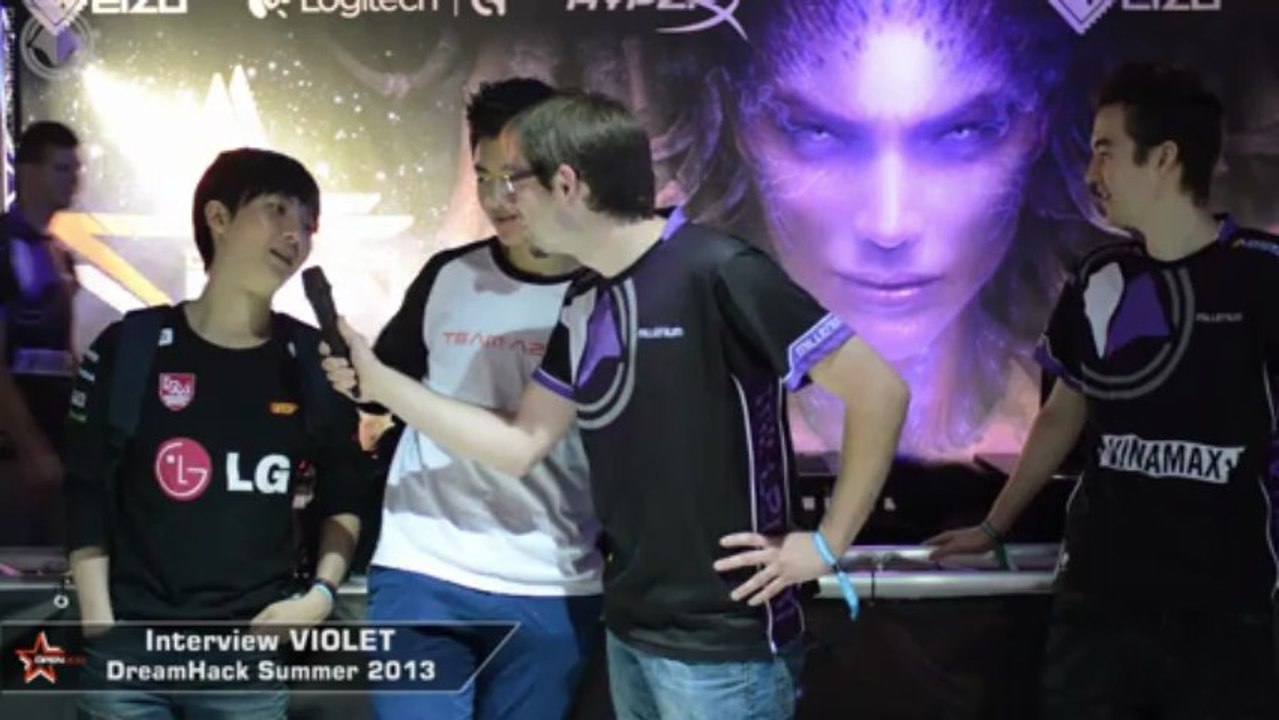 DH Summer 2013 : Interview de viOlet