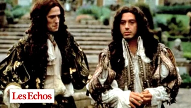 L'Ami du Roi , un voyage épique et sublime jusqu'à Versailles