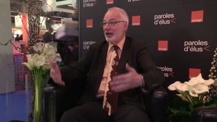 #SMCL 2012 : l'interwiew de Claudy Lebreton