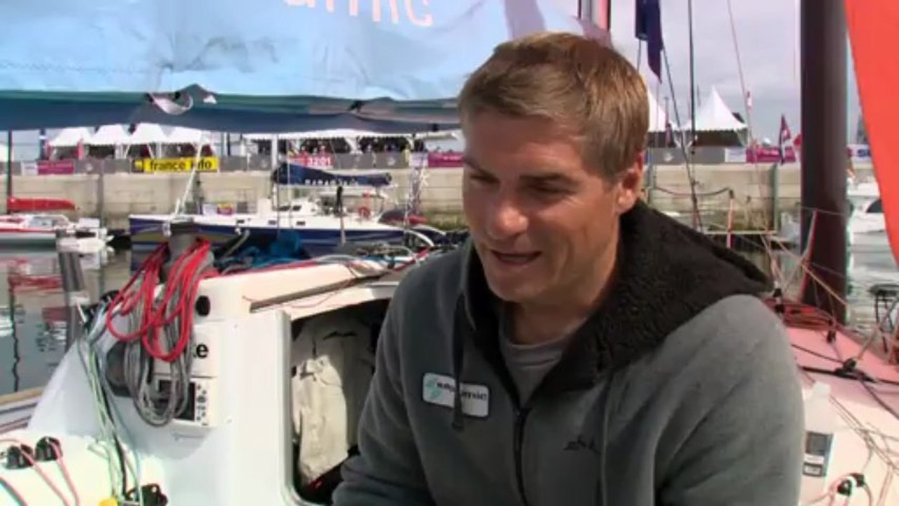 La Solitaire du Figaro Eric Bompard cachemire - Programme court