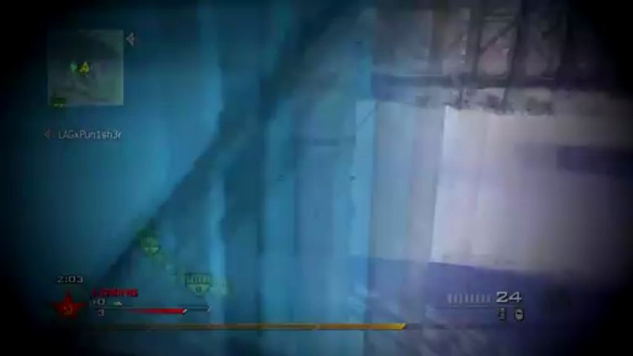 The Most Humiliating Ninja Defuse I've Ever Done :D