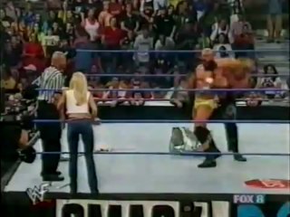 Test vs. Perry Saturn w/Terry (WWF Hardcore Championship)