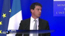 Manuel Valls présente sa réforme du renseignement intérieur