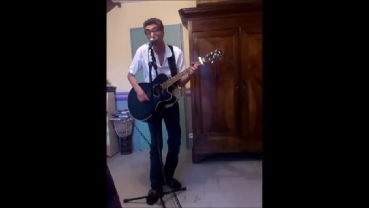 "Une chanson comme ça" démo