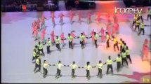 ANADOLU RENKLERİ Halk oyunları KAPANIŞ 11.Türkçe Olimpiyatı