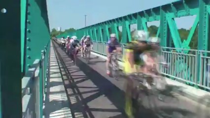 La Route de Saône et Loire 2013, l'émission 07