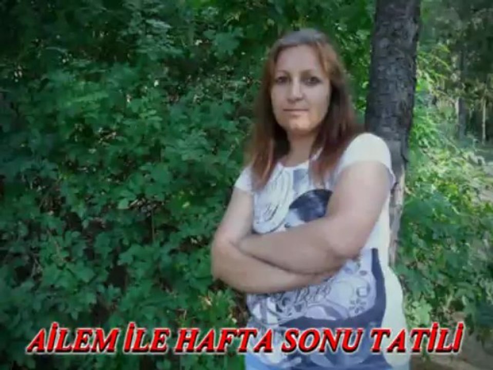 Ailem İle Hafta Sonu Tatilim