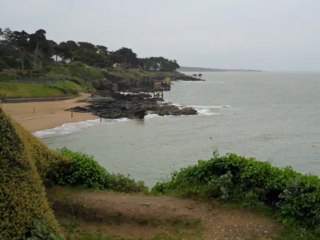Côte de Jade baie de bourgneuf