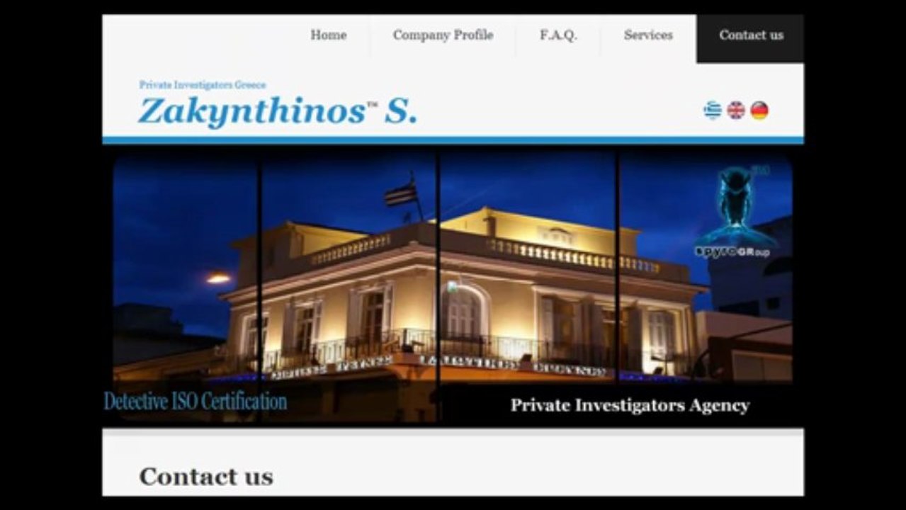 Protection from Espionage