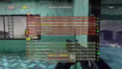 CoD Montage :: Teenage Dirtbag