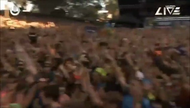 Krewella Live @ Ultra Music Festival 2013 UMF (Miami)