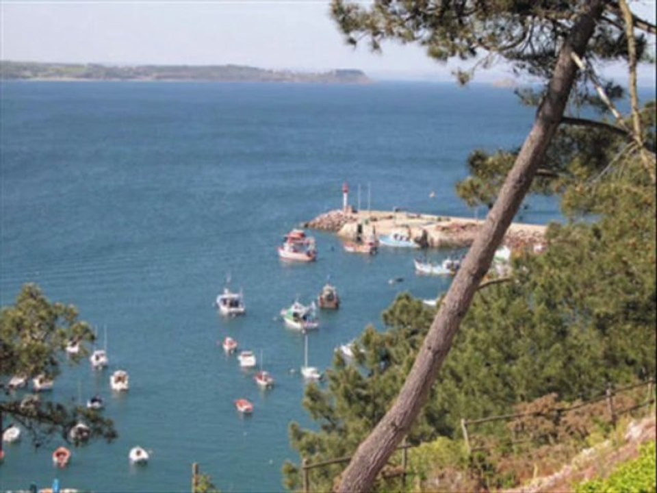 Erquy en Bretagne - Côtes d'Armor