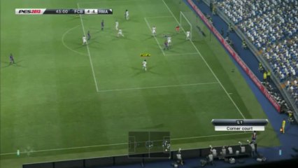 PES2013 - PescreauTeam -  Juin - Levent-95vs45 contre ElMizuno