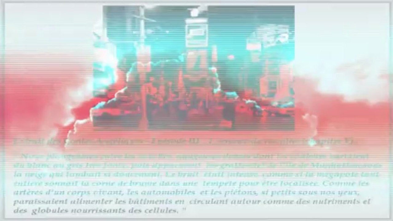 Les Contes Angéliques - Extraits (version HD)