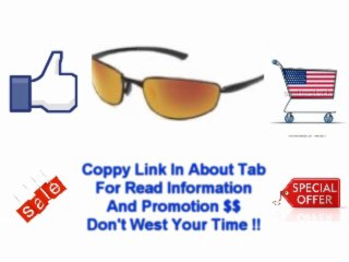 $$ New Bolle Del Mar Sunglasses (Polarized TNS Fire, Satin Black) Deals #&