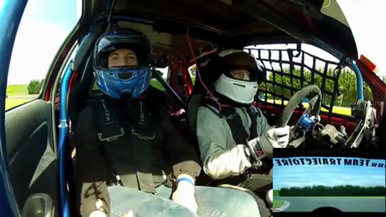 Magny-Cours Club 100%Piste 15-03-2013