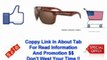 ^$ Great buy Kaenon Burnet Polarized Sunglasses,Havana Frame Copper Lens,One Size Top Deals%+^