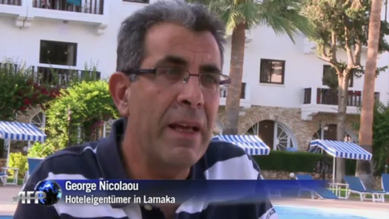 Billigurlaub im Krisen-Land Zypern