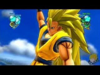 dragon ball z ultimate tenkaichi mon ost préferer
