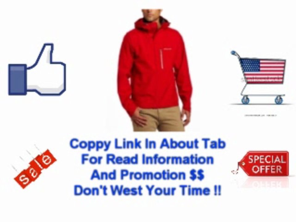 (* Order Marmot Men's Minimalist Jacket, Team Red, Large for sale!*