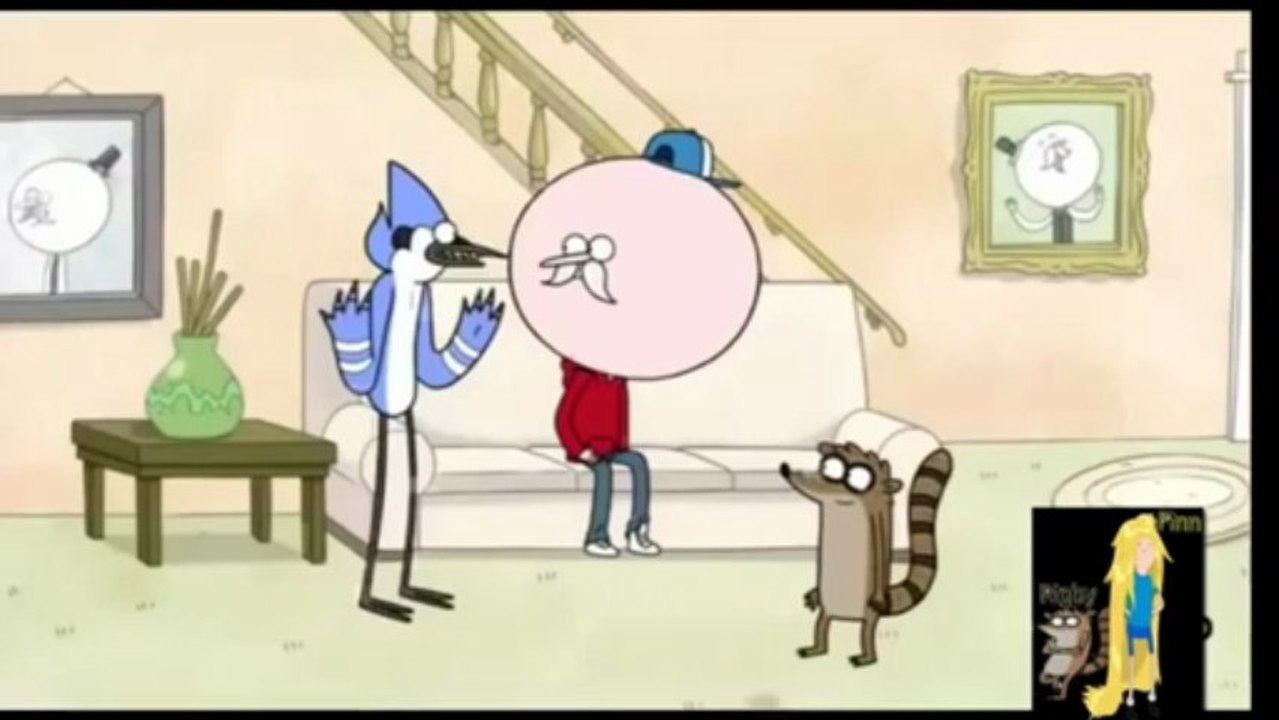 Un Show Mas-El Rap De Rigby.