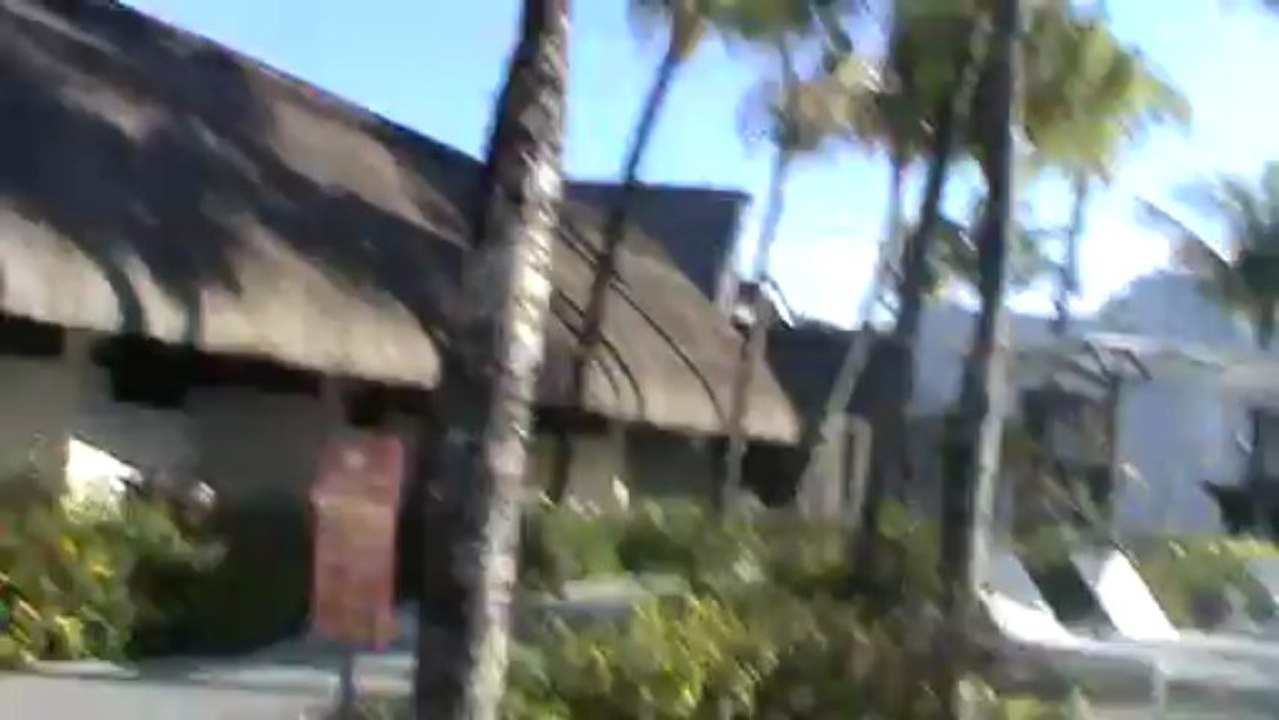 Mauritius Hotel Ambre Belle Mare D'Eau Douce Osten Mauritius