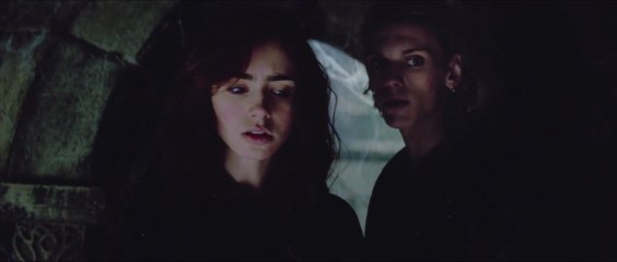 The Mortal Instruments : City of Bones - International Trailer #1 [VO|HD]