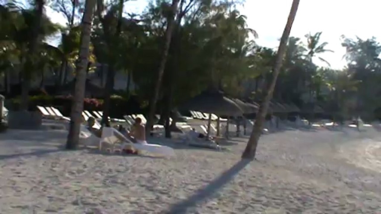 Mauritius Hotel Ambre Belle Mare D'Eau Douce Osten Mauritius