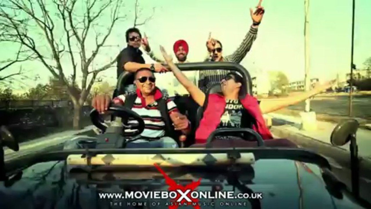 B.A.FAIL [OFFICIAL VIDEO] PREET HARPAL FT. DJ SANJ - SATU