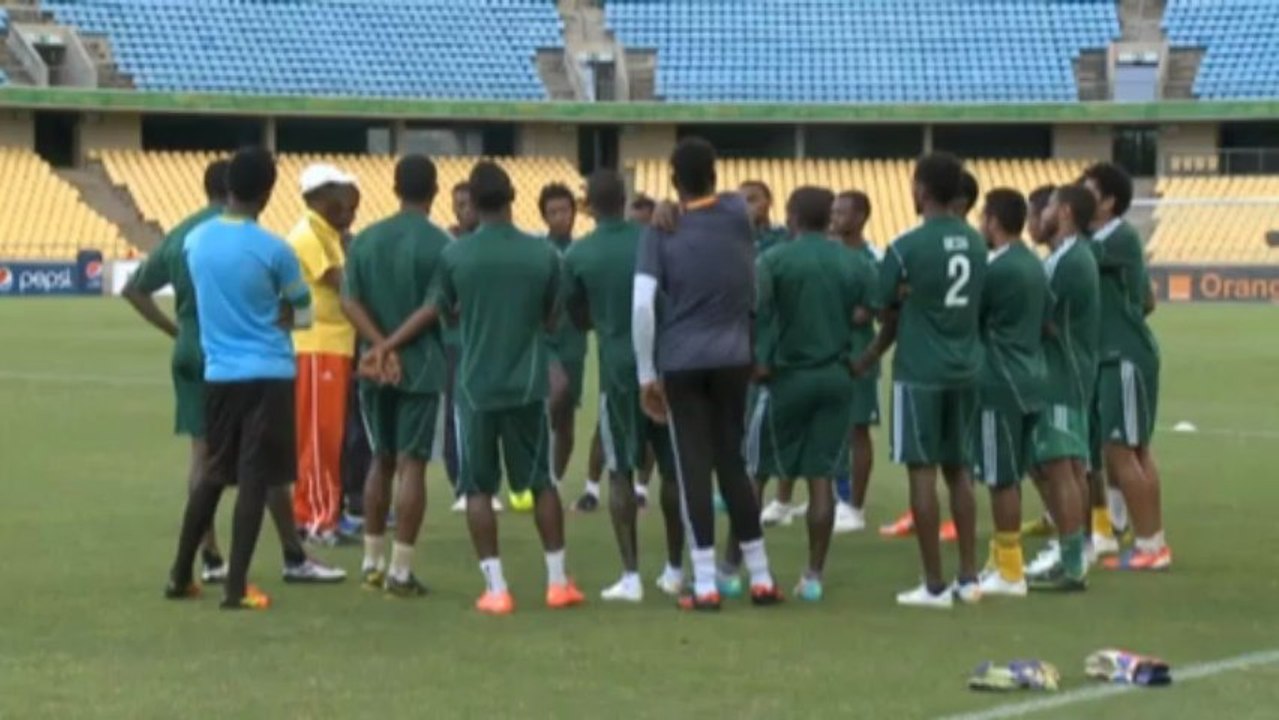 WM-Quali: Äthiopien und Tunesien bangen um Play-offs