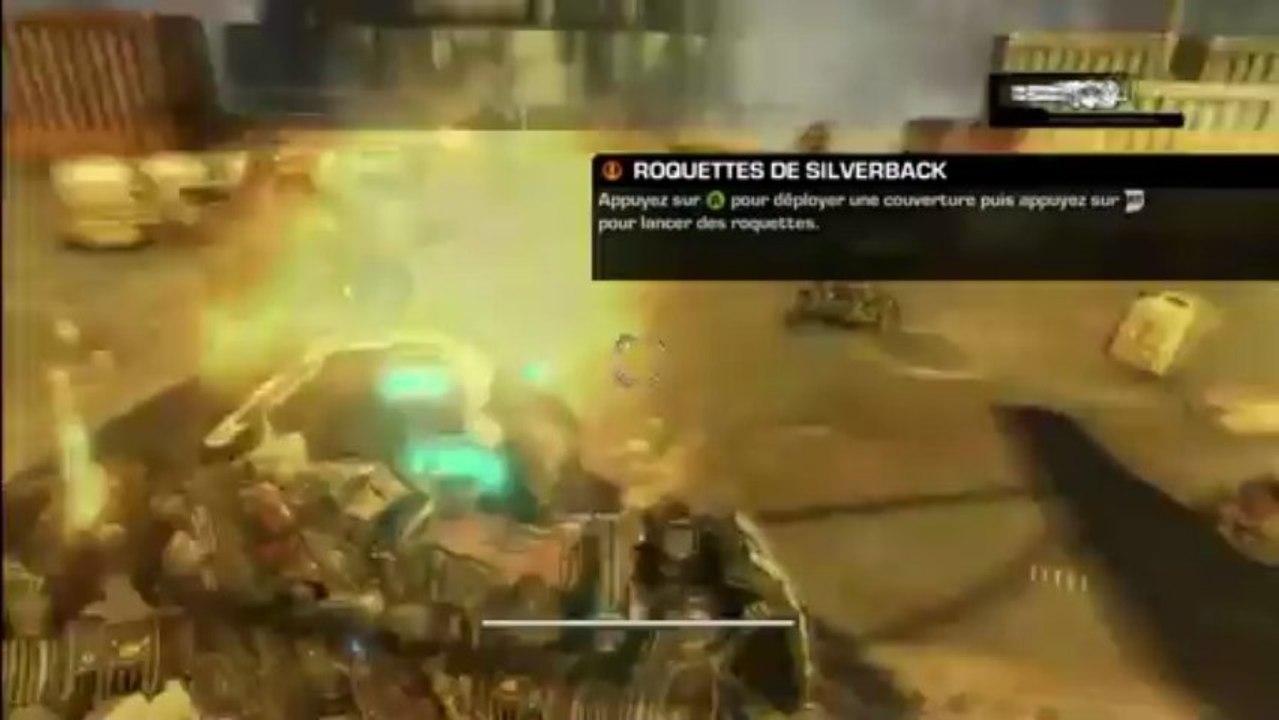 Wokfrou Gears of war 3 By CodJordan23 et Boolbiche: Ep 2
